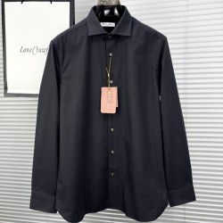 [홍콩명품.loro piana] 로로피아나 2026 남성용 셔츠 LP1048 YB 홍콩명품의류,구매대행,온라인명품