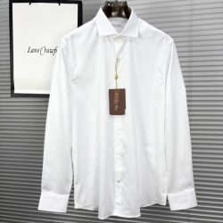 [홍콩명품.loro piana] 로로피아나 2026 남성용 셔츠 LP1053 YB 홍콩명품의류,구매대행,온라인명품