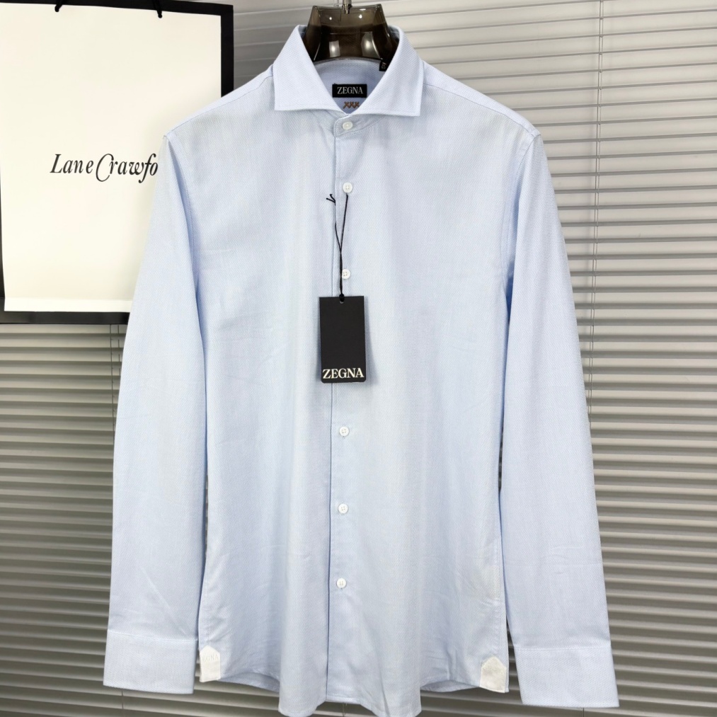 [홍콩명품.ZEGNA] 제냐 2026 남성용 셔츠 ZN929 YB 홍콩명품의류,구매대행,온라인명품