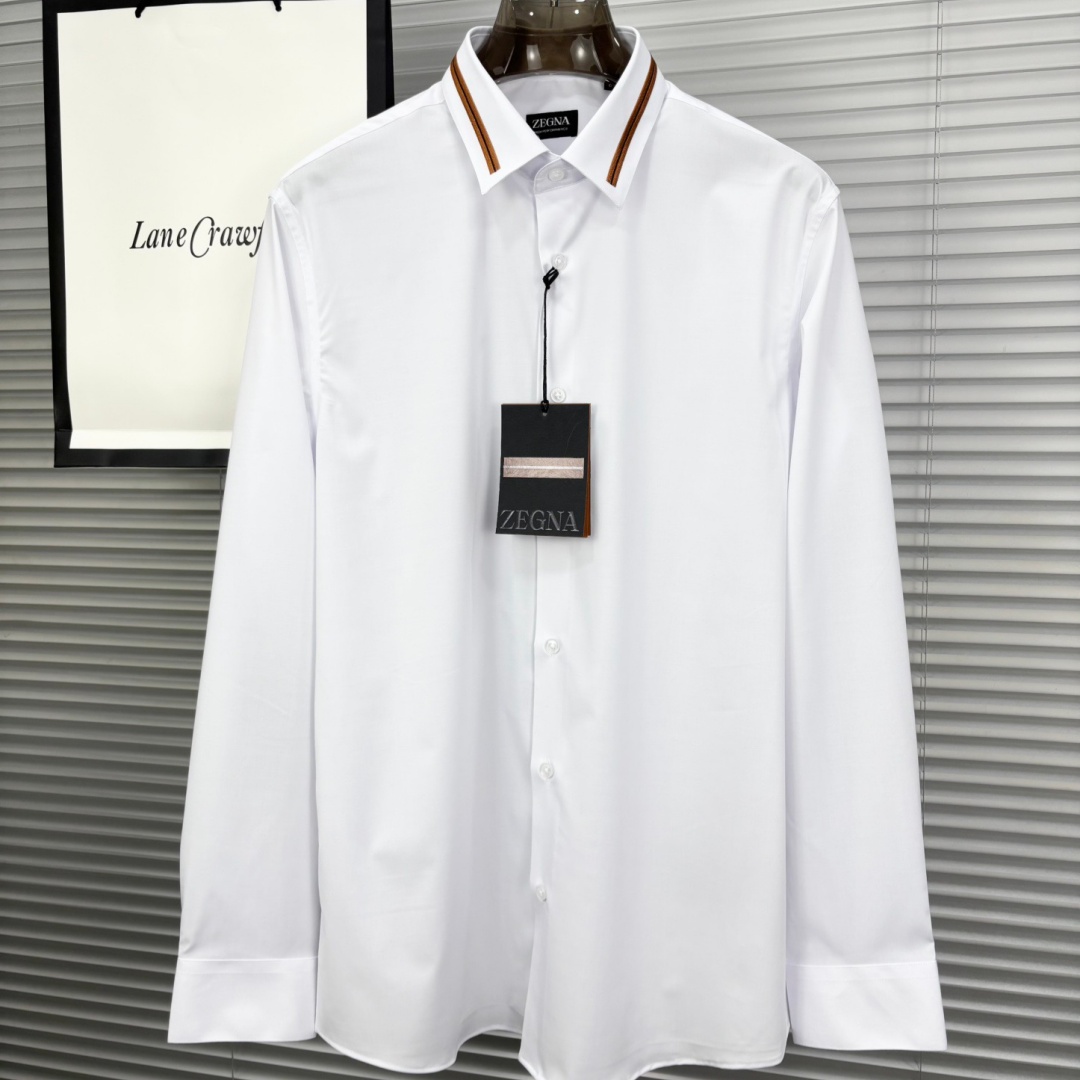 [홍콩명품.ZEGNA] 제냐 2026 남성용 셔츠 ZN937 YB 홍콩명품의류,구매대행,온라인명품