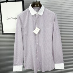 [홍콩명품.BRUNELLO CUCINELLI]브루넬로 쿠치넬리 2026 남성용 셔츠 BL1464 YB 홍콩명품의류,구매대행,온라인명품