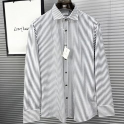 [홍콩명품.BRUNELLO CUCINELLI]브루넬로 쿠치넬리 2026 남성용 셔츠 BL1470 YB 홍콩명품의류,구매대행,온라인명품