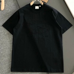 [홍콩명품.BURBERRY] 버버리 2026 남성용 반팔 BU1598 PD 홍콩명품의류,구매대행,온라인명품