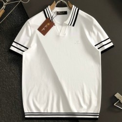 [홍콩명품.loro piana] 로로피아나 2026 남성용 니트반팔 LP1056 YB 홍콩명품의류,구매대행,온라인명품