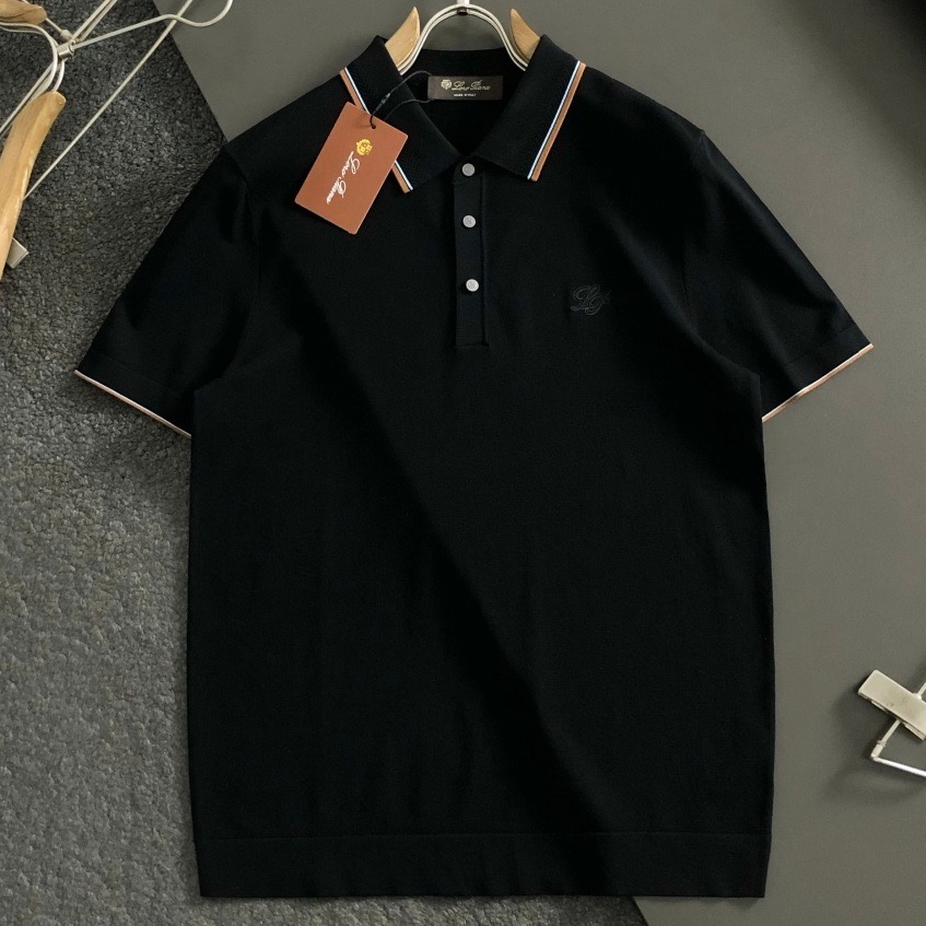 [홍콩명품.loro piana] 로로피아나 2026 남성용 니트반팔 LP1059 YB 홍콩명품의류,구매대행,온라인명품