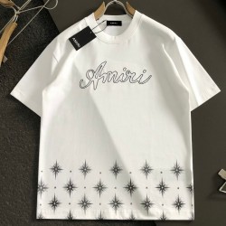 [홍콩명품.AMIRI] 아미리 2026 남성용 반팔 AML026 PD 홍콩명품의류,구매대행,온라인명품