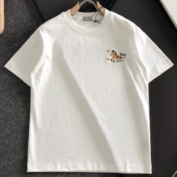 [홍콩명품.Christian Dior] 크리스챤 디올 2026 남성용 반팔티 CD1600 PD 홍콩명품의류,구매대행,온라인명품