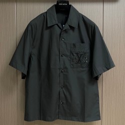 [홍콩명품.LOUIS VUITTON] 루이비통 2026 남성용 반팔셔츠 LV2692 HD 홍콩명품의류,구매대행,온라인명품