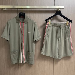 [홍콩명품.GUCCI]구찌 2026 남성용 반팔셔츠세트 GC619 HD 홍콩명품의류,구매대행,온라인명품