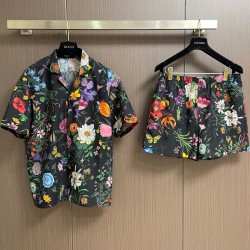 [홍콩명품.GUCCI]구찌 2026 남성용 반팔셔츠세트 GC623 HD 홍콩명품의류,구매대행,온라인명품