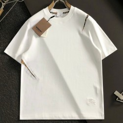 [홍콩명품.BURBERRY] 버버리 2026 남성용 반팔 BU1601 YB 홍콩명품의류,구매대행,온라인명품