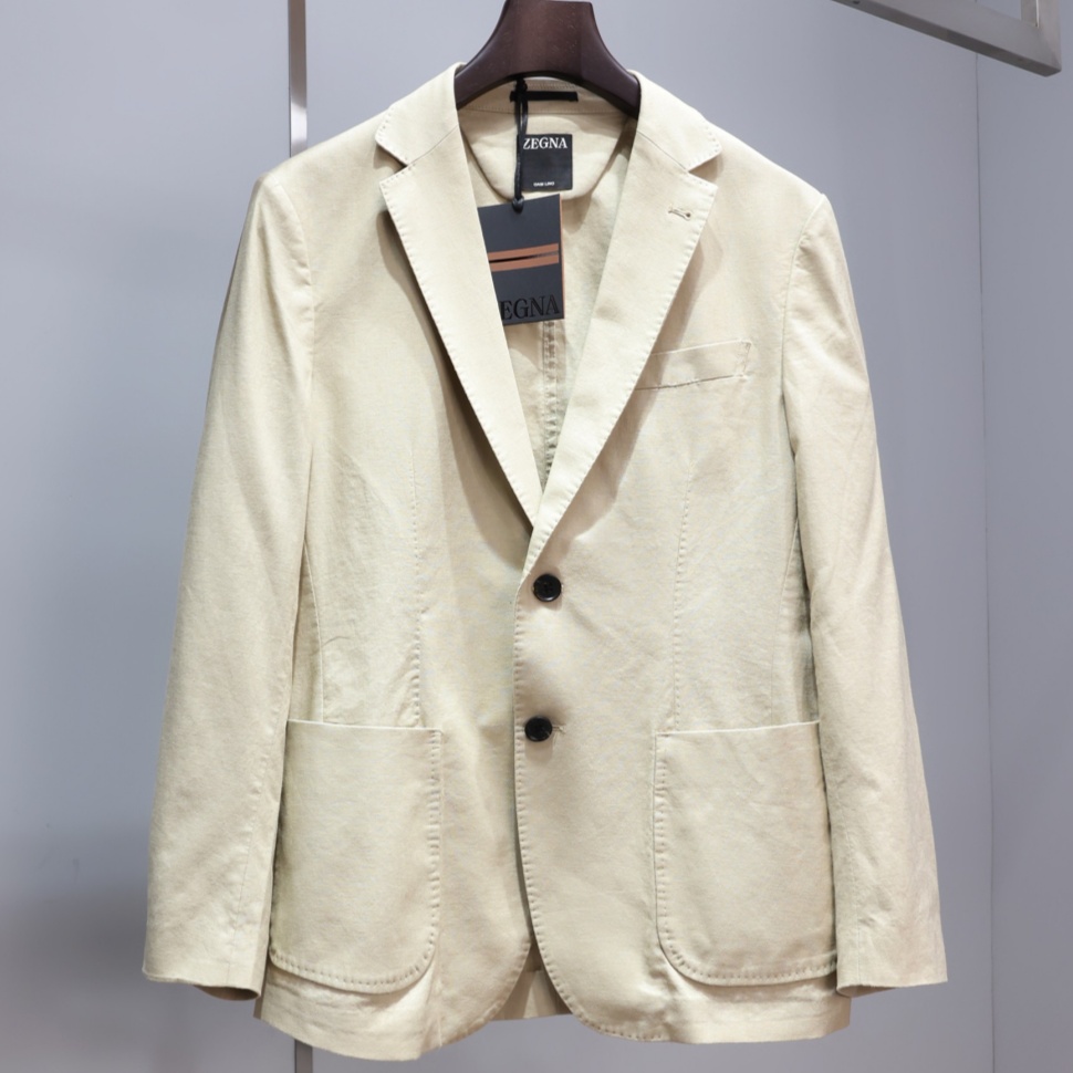 [홍콩명품.ZEGNA] 제냐 2026 남성용 린넨자켓 ZN944 HD 홍콩명품의류,구매대행,온라인명품