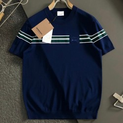 [홍콩명품.BURBERRY] 버버리 2026 남성용 니트반팔 BU1603 YB 홍콩명품의류,구매대행,온라인명품