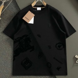 [홍콩명품.BURBERRY] 버버리 2026 남성용 반팔 BU1604 YB 홍콩명품의류,구매대행,온라인명품