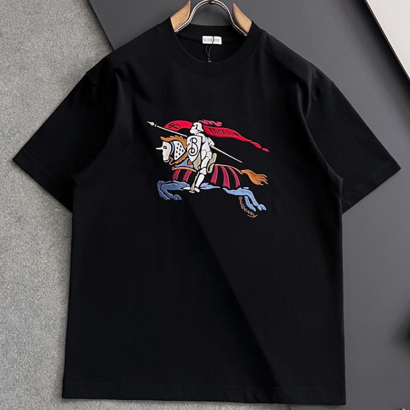 [홍콩명품.BURBERRY] 버버리 2026 남성용 반팔 BU1606 YB 홍콩명품의류,구매대행,온라인명품