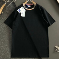 [홍콩명품.BURBERRY] 버버리 2026 남성용 반팔 BU1607 YB 홍콩명품의류,구매대행,온라인명품