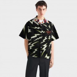 [홍콩명품.PRADA] 프라다 2026 남성용 양면반팔셔츠 PD1794 HD 홍콩명품의류,구매대행,온라인명품