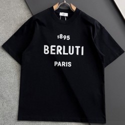 [홍콩명품.BERLUTI] 벨루티 2026 남성용 반팔티 BL144 HD 홍콩명품의류,구매대행,온라인명품
