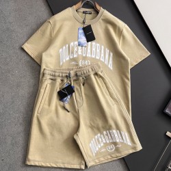 [홍콩명 품DOLCE & GABBANA ] 돌체앤가바나 2026 남성용 반팔세트 DG532 PD 홍콩명품의류,구매대행,온라인명품