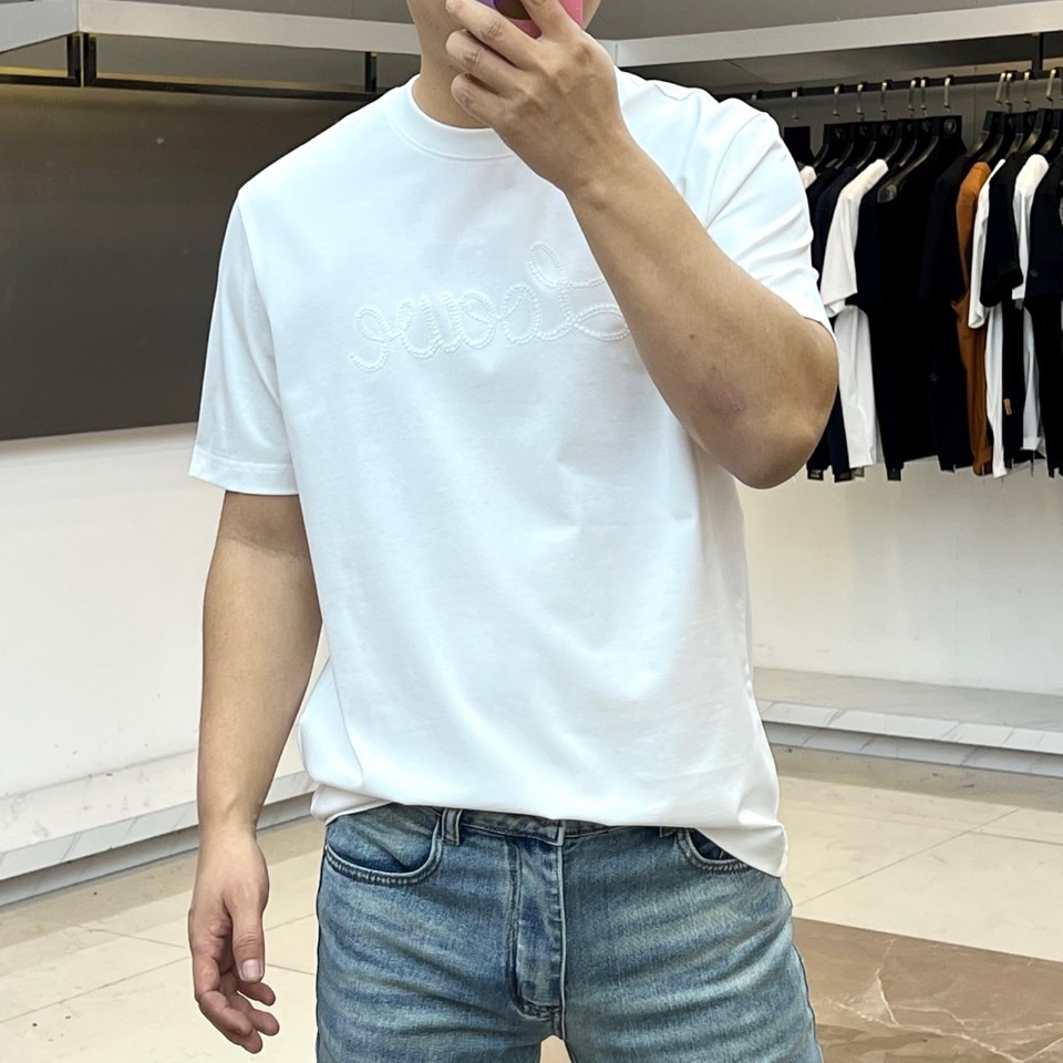 [홍콩명품.MONCLER] 몽클레어 2026 남성용 반팔티 MQ1683 PD 홍콩명품의류,구매대행,온라인명품