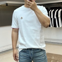 [홍콩명품.MONCLER] 몽클레어 2026 남성용 반팔티 MQ1687 PD 홍콩명품의류,구매대행,온라인명품