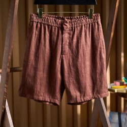 [홍콩명품.ZEGNA] 제냐 2026 남성용 린넨 반바지 ZN954 HD 홍콩명품의류,구매대행,온라인명품