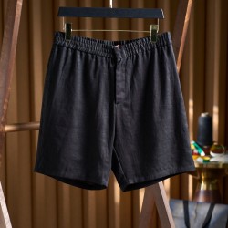 [홍콩명품.ZEGNA] 제냐 2026 남성용 린넨 반바지 ZN957 HD 홍콩명품의류,구매대행,온라인명품