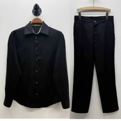 [홍콩명품.BURBERRY] 버버리 2026 남성용 린넨 셔츠세트 BU1610 HD 홍콩명품의류,구매대행,온라인명품