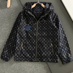 [홍콩명품.LOUIS VUITTON] 루이비통 2026 남성용 바람막이 후드자켓 LV2714 PD 홍콩명품의류,구매대행,온라인명품