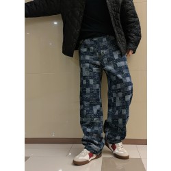 [홍콩명품.LOUIS VUITTON] 루이비통 2026 남성용 청바지 LV2723 PD 홍콩명품의류,구매대행,온라인명품