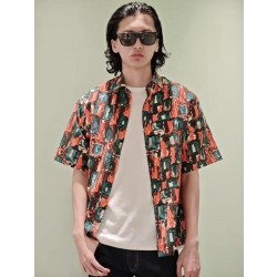 [홍콩명품.PRADA] 프라다 2026 남성용  반팔셔츠 PD1806 PD 홍콩명품의류,구매대행,온라인명품