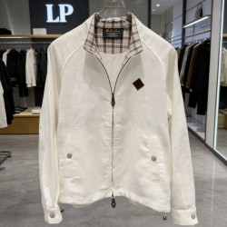 [홍콩명품.loro piana] 로로피아나 2026 남성용 린넨자켓 LP1072 HD 홍콩명품의류,구매대행,온라인명품