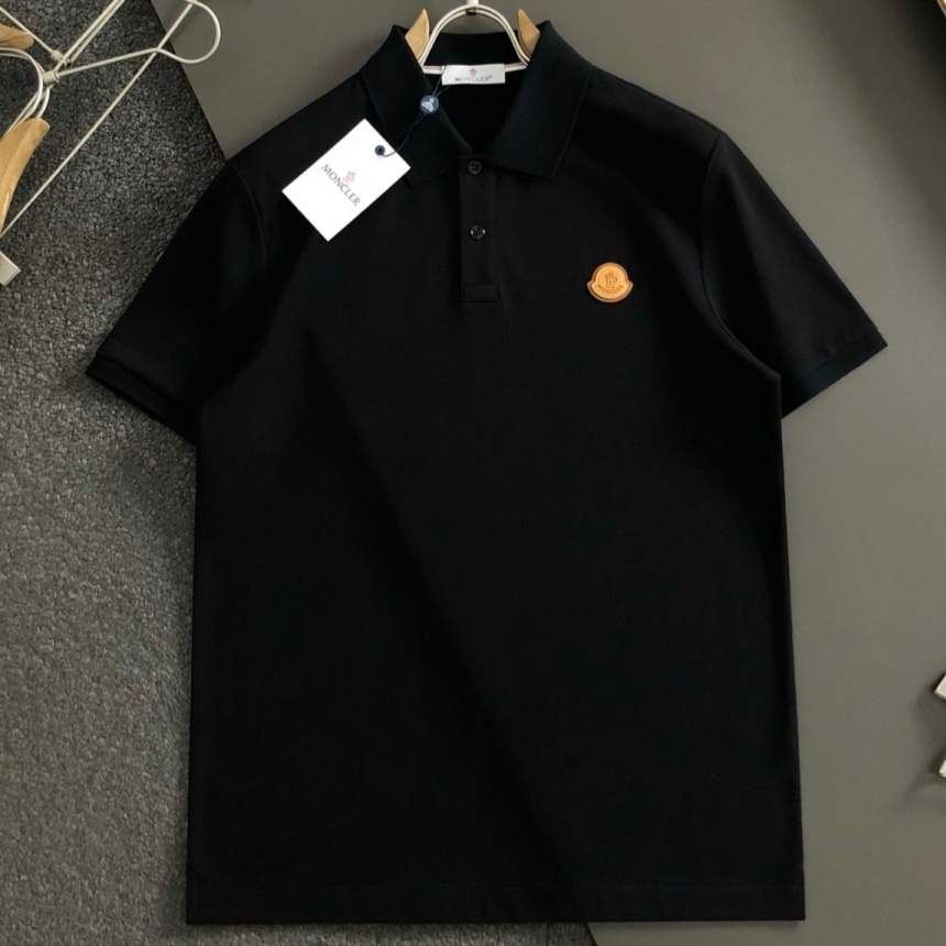 [홍콩명품.MONCLER] 몽클레어 2026 남성용 폴로반팔 MQ1691 PD 홍콩명품의류,구매대행,온라인명품