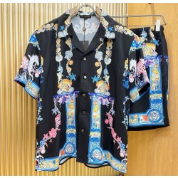 [홍콩명품 VERSACE] 베르사체 2026 남성용 실크 반팔셔츠세트 VC265 PD 홍콩명품의류,구매대행,온라인명품