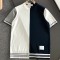 [홍콩명품.THOM BROWNE ] 톰 브라운 2026 남성용 니트반팔 TB1404 PD 홍콩명품의류,구매대행,온라인명품