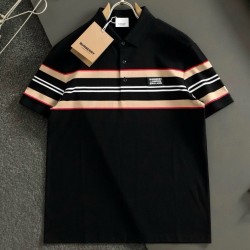 [홍콩명품.BURBERRY] 버버리 2026 남성용 폴로반팔 BU1612 YB 홍콩명품의류,구매대행,온라인명품