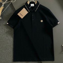 [홍콩명품.BURBERRY] 버버리 2026 남성용 폴로반팔 BU1613 YB 홍콩명품의류,구매대행,온라인명품