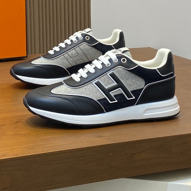 [홍콩명품.HERMES] 에르메스 2026 남성용 스니커즈 HM524 SH-E 홍콩명품의류,구매대행,온라인명품