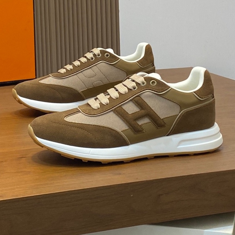 [홍콩명품.HERMES] 에르메스 2026 남성용 스니커즈 HM526 SH-E 홍콩명품의류,구매대행,온라인명품
