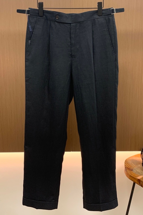 [홍콩명품.PRADA] 프라다 2026 남성용 린넨바지 PD1829 PD 홍콩명품의류,구매대행,온라인명품