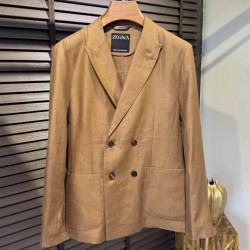 [홍콩명품.ZEGNA] 제냐 2026 남성용 린넨수트자켓 ZN970 HD 홍콩명품의류,구매대행,온라인명품