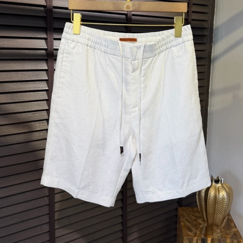 [홍콩명품.ZEGNA] 제냐 2026 남성용 린넨반바지 ZN9746HD 홍콩명품의류,구매대행,온라인명품