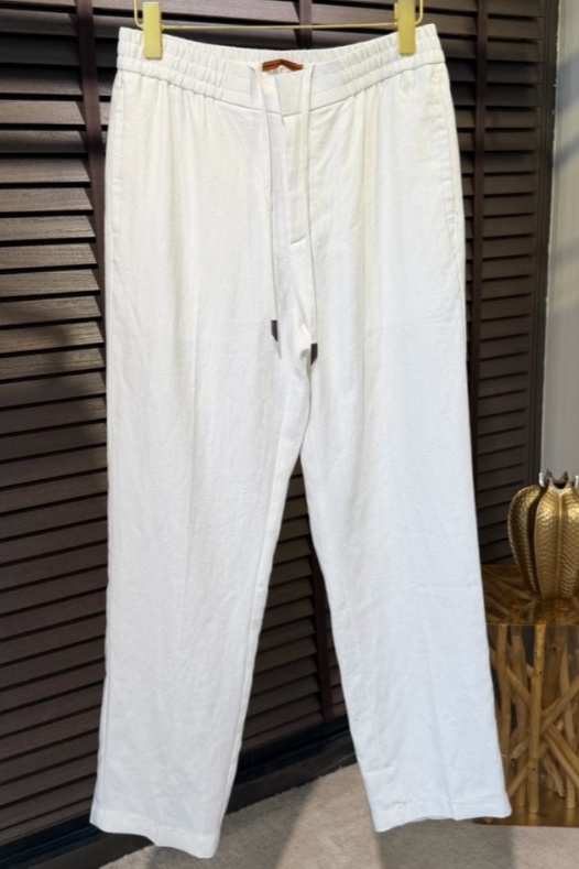 [홍콩명품.ZEGNA] 제냐 2026 남성용 린넨바지 ZN980 HD 홍콩명품의류,구매대행,온라인명품