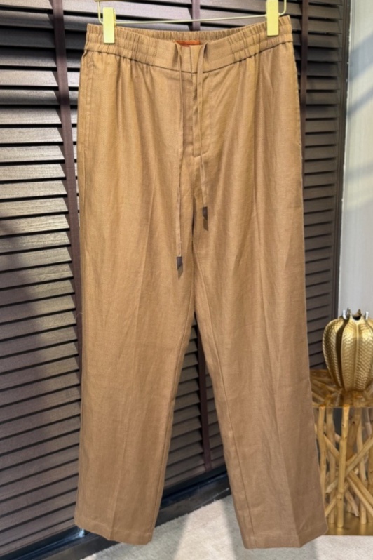 [홍콩명품.ZEGNA] 제냐 2026 남성용 린넨바지 ZN981 HD 홍콩명품의류,구매대행,온라인명품