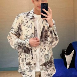 [홍콩명품.LOUIS VUITTON] 루이비통 2026 남성용 셔츠 LV2732 PD 홍콩명품의류,구매대행,온라인명품