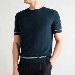 [홍콩명품.ZEGNA] 제냐 2026 남성용 니트반팔 ZN982 HD 홍콩명품의류,구매대행,온라인명품