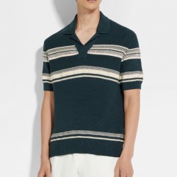 [홍콩명품.ZEGNA] 제냐 2026 남성용 니트반팔 ZN985 HD 홍콩명품의류,구매대행,온라인명품