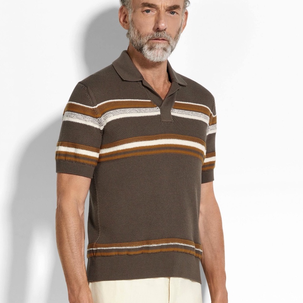 [홍콩명품.ZEGNA] 제냐 2026 남성용 니트반팔 ZN986 HD 홍콩명품의류,구매대행,온라인명품