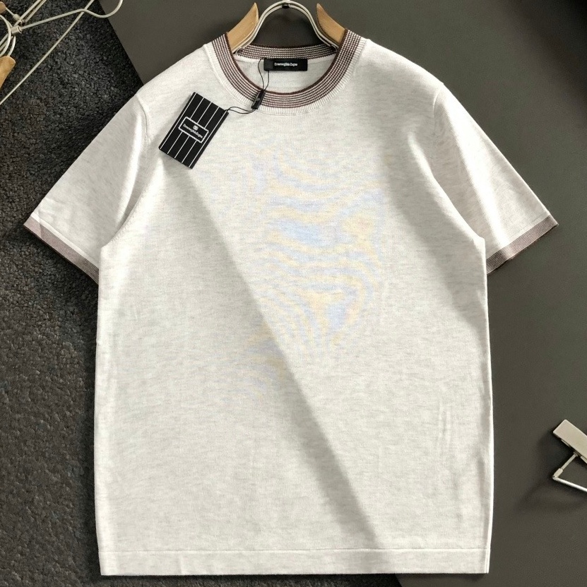 [홍콩명품.ZEGNA] 제냐 2026 남성용 니트반팔 ZN991 HD 홍콩명품의류,구매대행,온라인명품