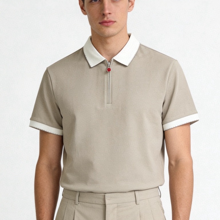 [홍콩명품.KITON] 키톤 2026 남성용 폴로반팔 GT475 YB 홍콩명품의류,구매대행,온라인명품